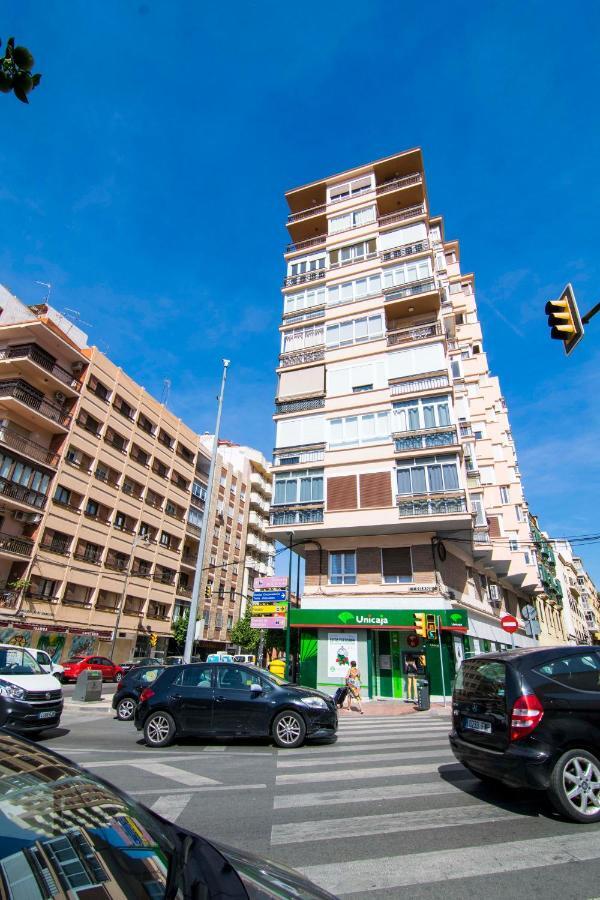 Letmalaga Economy Compas Lejlighed Eksteriør billede