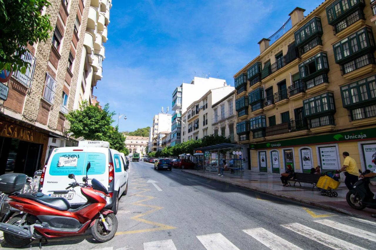 Letmalaga Economy Compas Lejlighed Eksteriør billede