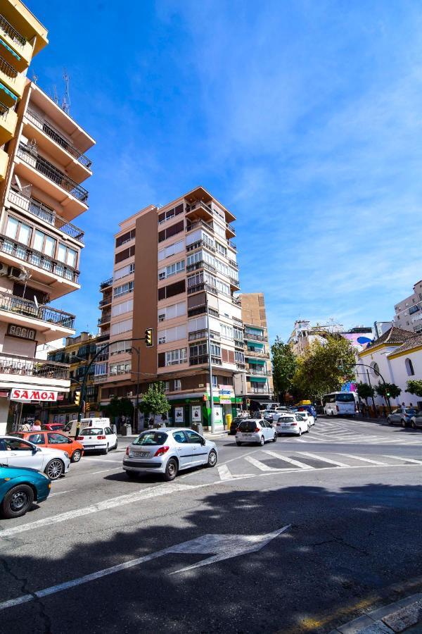 Letmalaga Economy Compas Lejlighed Eksteriør billede