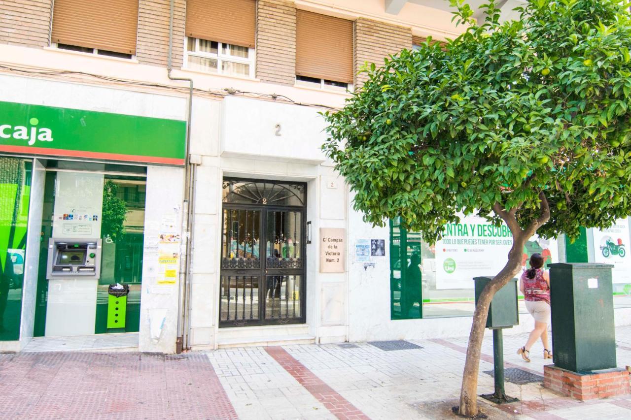 Letmalaga Economy Compas Lejlighed Eksteriør billede