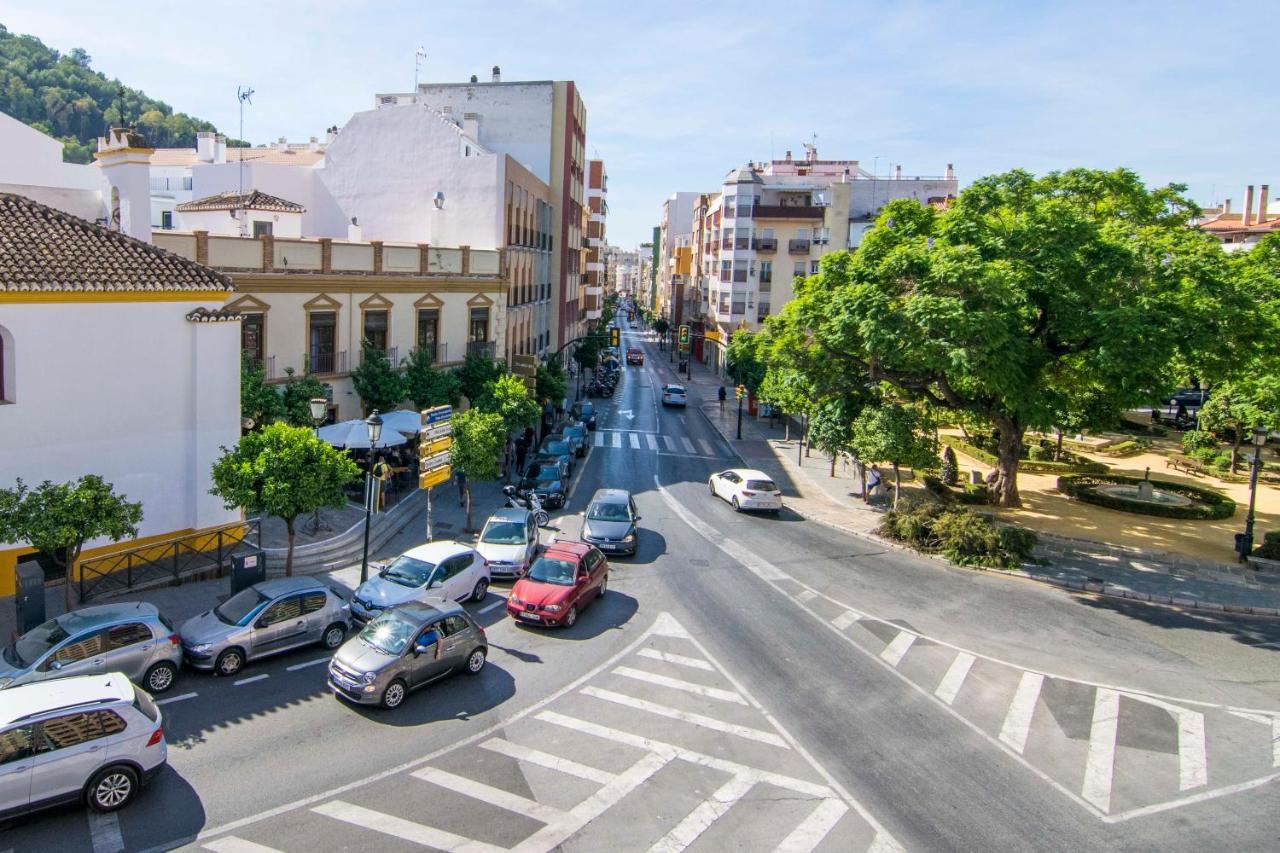 Letmalaga Economy Compas Lejlighed Eksteriør billede